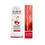 Elseve Komple Onarıcı 5 Yapılandırıcı Bakım 360 ml Saç Kremi