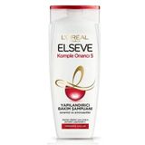 Elseve Komple Onarıcı 5 Yapılandırıcı Bakım 4x520 ml Şampuan