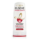 Elseve Komple Onarıcı 5 Yıpranmış Saçlar Için Keratinxs Içeren Yapılandırıcı 360 ml Saç Bakım Kremi