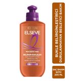 ELSEVE L'Oréal Paris Elseve Mucizevi Amla Yağı Bukle Belirginleştirici Saç Bakım Kremi 200ml