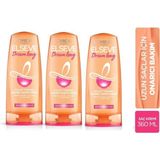 Elseve Loreal Paris Dream Long Onarıcı Saç Bakım Kremi 360 Ml X 3 Adet