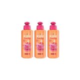 Elseve Loreal Paris Dream Long Saç Bakım Kremi 200 ml 3 Adet