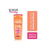 ELSEVE L'Oreal Paris Elseve Dream Long Onarıcı Bakım Şampuanı 360 ml 1 Adet