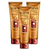 Elseve Mucizevi Yağ 3x150 ml Saç Güzelleştirici Krem