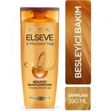 Elseve Mucizevi Yağ Besleyici 390 ml Şampuan