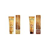 Elseve Mucizevi Yağ Saç Güzelleştirici Krem (150 Ml) - Her Saç Tipi Için + Elseve Mucizevi Yağ Saç Güzelleştirici Krem (150 Ml) - Kuru ve Sert Saçlar Için - Option-1