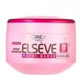Elseve Nutri Gloss Parlaklık Verici 300 ml Saç Maskesi