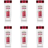 Elseve Saç Kremi Beyaz Komple Onarıcı 360gr X 6 Adet
