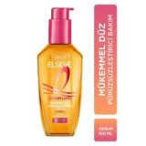 Elseve Saç Serum Ve Yağı L'oréal Paris Dream Long Mükemmel Düz Pürüzsüzleştirici Serum 835Qseri
