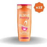 Elseve Şampuan Dream Long 360 ml - (12 Adet)