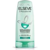 Elseve Yeşil Mucizevi Kil 360gr x 6 Adet Saç Kremi