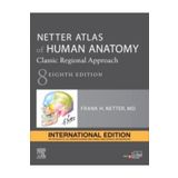Elsevier Netter Atlas of Human Anatomy 8.Ed.