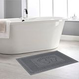 ELSİM HOME Elsim Home Ayak Paspasi 50x70cm Gri