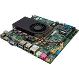 Elsky 8250U-1LAN 2 Com Intel Core I5 8250U Endüstriyel Mini Itx Anakart