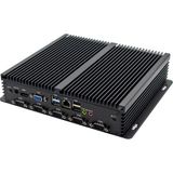 Elsky IPC600 Intel Core I3 10110U 8 GB 256 GB Freedos Endüstriyel Mini Pc