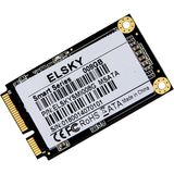 Elsky mSATA SSD 512 GB Kapasite 540 MB/s Okuma 480 MB/s Yazma Hızı