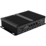 Elsky SPC450 I3 5005U 4gb 128GB SSD Firewall Endüstriyel Mini P - Yok (Free Dos)
