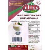 Elsmuz Aromalı 3kg Puding (Gluten Içermez)