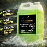 Elt Oto Bakım 5 Lt Motor ve Jant Temizleyici