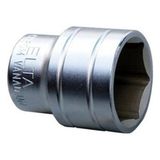 Elta 1-2 Altı Köşe 21 mm Lokma Anahtar