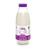 Elta 1 lt Organik Pastörize Keçi Sütü