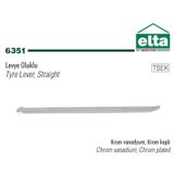 Elta 500 mm Oluklu Levye