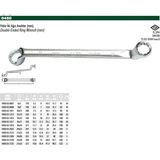 Elta 6X7 mm Yıldız İki Ağız Anahtar