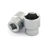Elta Ağır Tip Lokma Anahtar 50 mm 3/4" - Siyah