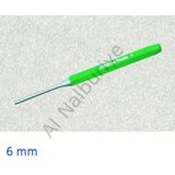 Elta DÜZ PİM ZIMBA 6 MM - 5551240006