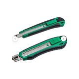 Elta Ergonomik Kilitli Maket Bıçağı 18 Mmve 9 Mm Set
