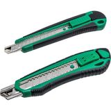 Elta İzeltaş Elta Ergonomik Kilitli Maket Bıçağı Seti 9 ve 18 mm