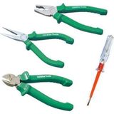Elta Pense Yan Keski Kargaburun 160 mm Set, ELTASET01 - Çok Renkli