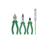 Elta Set Pense 160 Mm Yan Keski 160 Mm Kargaburun 160 Mm Kontrol Kalemi 190 Mm İEYPKSET4
