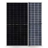 Eltech Solar 625W Topcon Bifacal Monokristal Yüksek Teknoloji Güneş Paneli B Sınıf