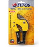 Eltos 42 mm Boru Kesme Makası Pvc Pprc Plastik Boru Kesici Profesyonel Tesisat Makası