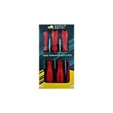 Eltos 6 Lı Torx Tornavida Seti Sertleştirilmiş Özel Uçlu Yerli Üretim - Tork Anahtarı