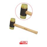 Eltos Ahşap Saplı Plastik Tokmak Çekiç 30 mm EVT830