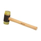 Eltos Ahşap Saplı Plastik Tokmak Çekiç 40 Mm