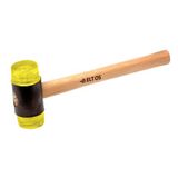Eltos Ahşap Saplı Vidalı Tokmak 40Mm Evt831