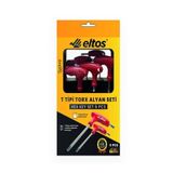 Eltos Ahtapot 6 Lı Torx T Alyan Seti