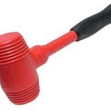 Eltos CLT 060 60 mm Çift Renkli Lastik Tokmak