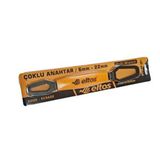 ELTOS ÇOKLU ANAHTAR 6MM -22MM Antrasit