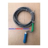 Eltos Dmr Çelik Lavabo Wc Açıcı Tel Banyo Borusu Ve Gider Açma Teli 5metre 14mm