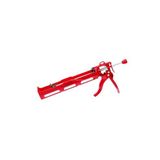 Eltos Dönerli Silikon Tabancası, Metal, Arka Mil Döküm, Mastik Sıkma Tabancası, Dayanıklı, Yapı Malzemeleri İçin Uygun, Ergonomik, Tüm Silikon ve Mastik Modellerine Uyumlu, Premium Kalite
