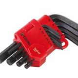 Eltos Edoni 120Mm 10'Lu Kısa Allen (Alyan) Takımı