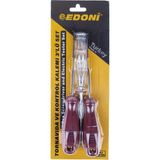 Eltos Edoni Tornavida-Kontrol Kalemi Seti 3 Lü TKS003 5411