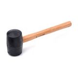 Eltos ET 864 Edoni 60 mm Ağaç Saplı Lastik Tokmak