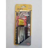 ELTOS JAWS 9 PARÇA UZUN ALYAN SETİ 180 MM