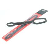 Eltos Jaws Çoklu Anahtar, Evrensel Ayarlı Anahtar, 6-13 mm, 14-22 mm, Profesyonel Tamir Anahtarı, Çok Fonksiyonlu, Cırcırlı Tasarım, Dayanıklı Çelik Gövde, Oto Tamir, Ev Kullanımı Uyumlu, JCA622