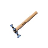 Eltos Kaporta Çekici, Ahşap Saplı, Bonnet Hammer, Yüksek Kalite, Korozyona Dirençli, Isıl İşlem Görmüş, Profesyonel, Kaporta Onarım Aracı, Vakumlu Ambalaj (EKÇ006)